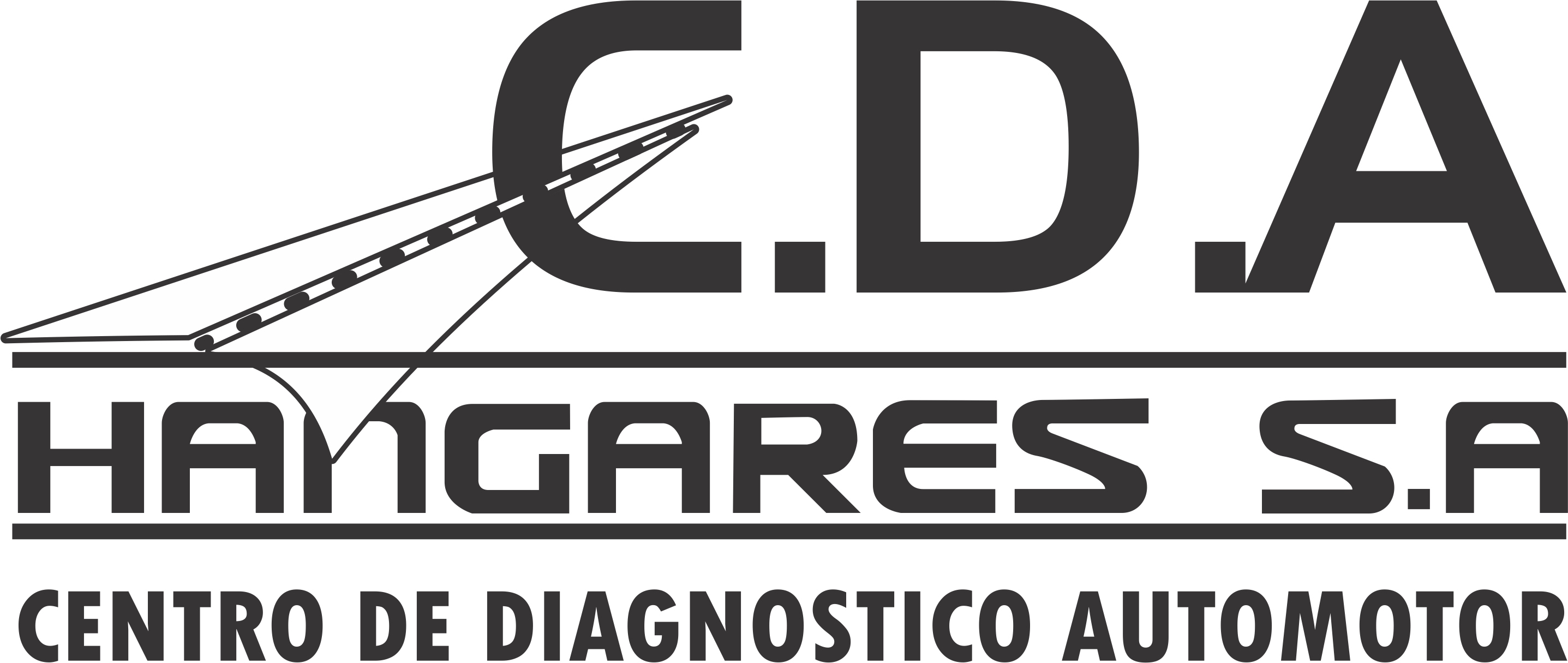 C.D.A. hangares S.A.
