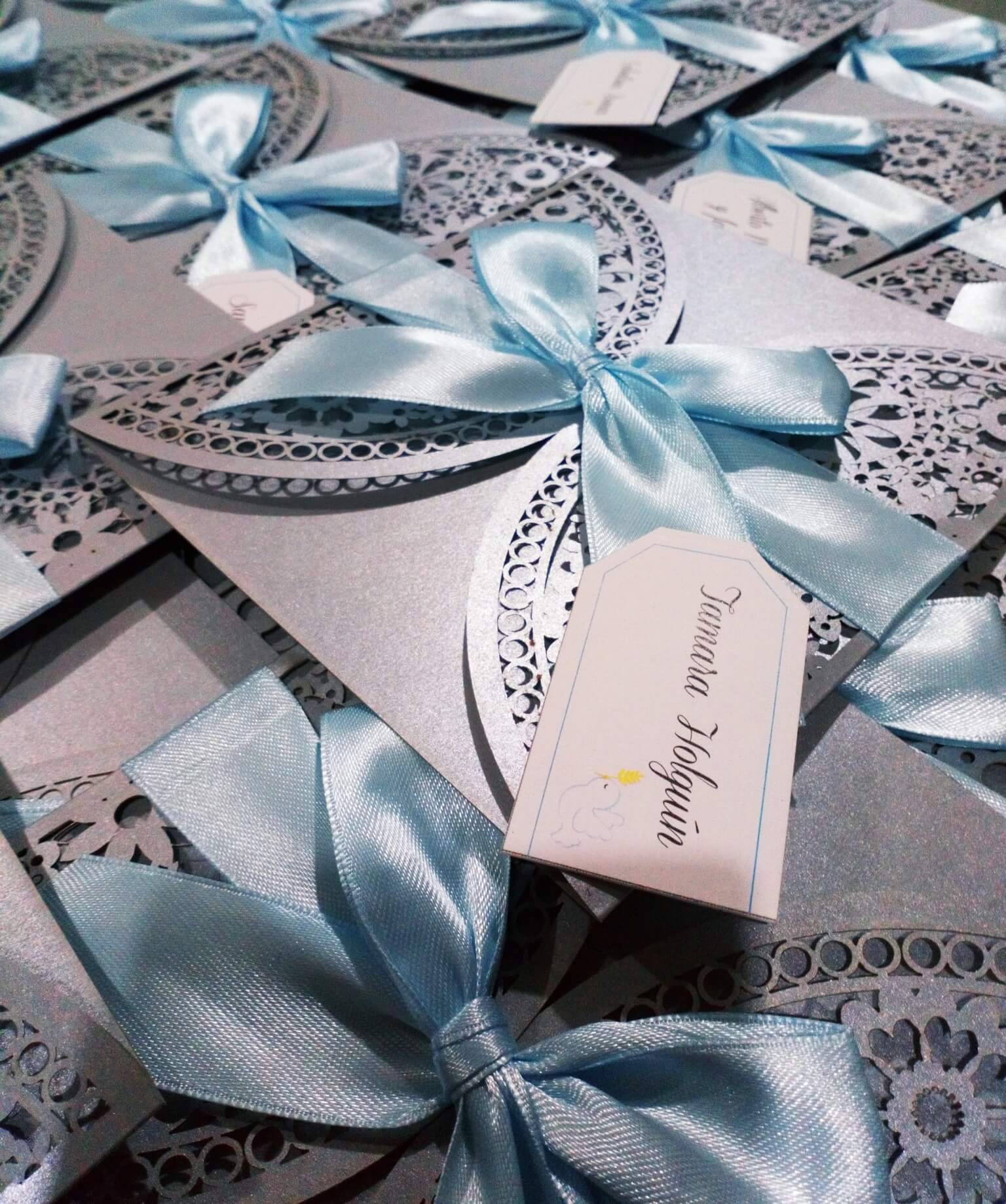 TARJETAS PARA EVENTOS