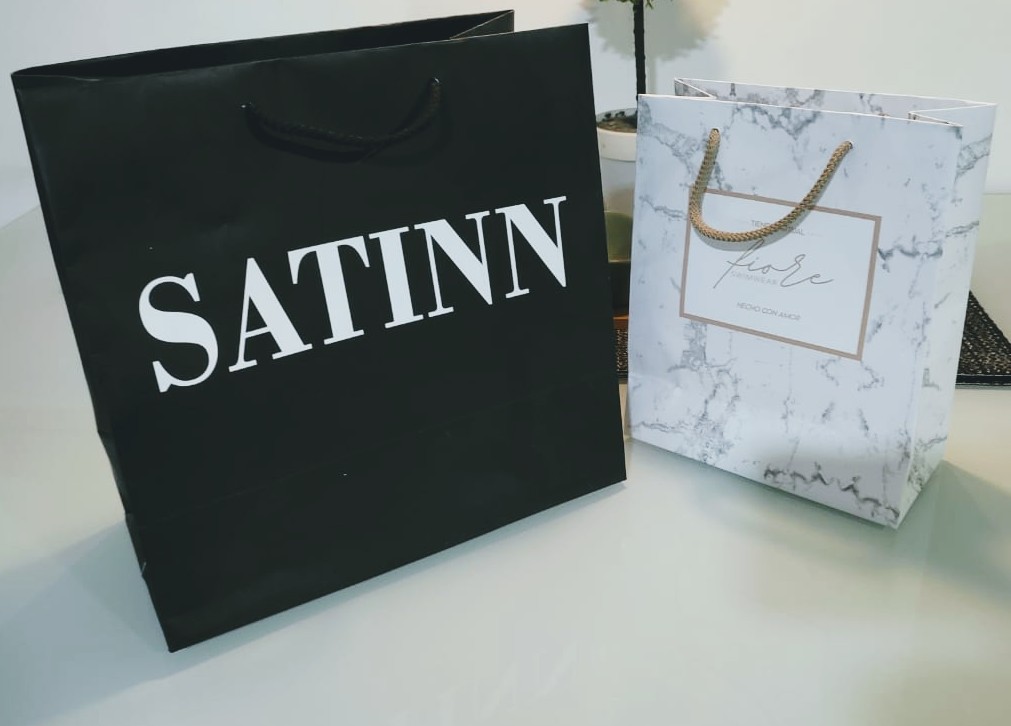 BOLSAS PERSONALIZADAS